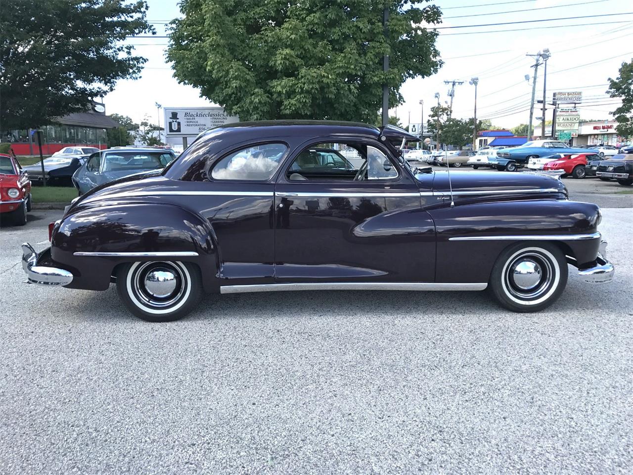 1948 DeSoto Deluxe for sale in Stratford, NJ – photo 6