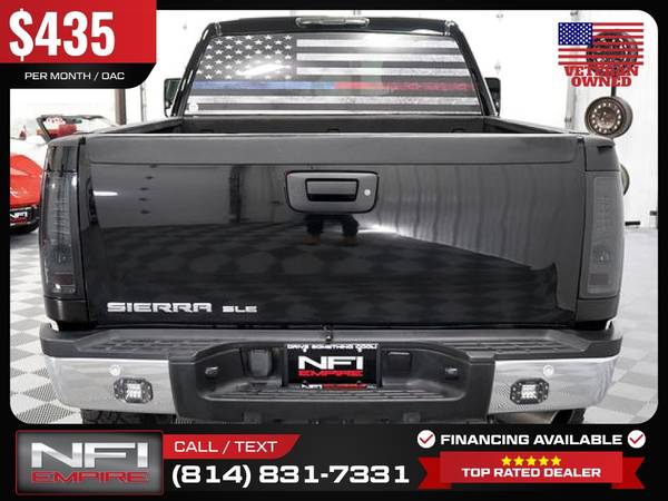 2012 GMC Sierra 2500 HD Crew Cab SLE Pickup 4D 4 D 4-D 6 12 ft for sale in North East, PA – photo 8