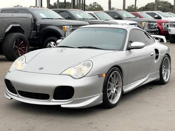 2001 Porsche 911 Carrera Coupe 911Carrera Turbo 6-Speed Manual for sale in Houston, TX – photo 5