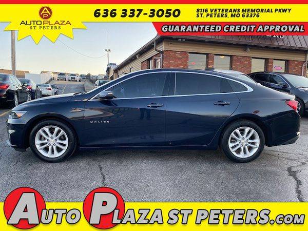 2016 Chevrolet Chevy Malibu LT *$500 DOWN YOU DRIVE! for sale in St Peters, MO