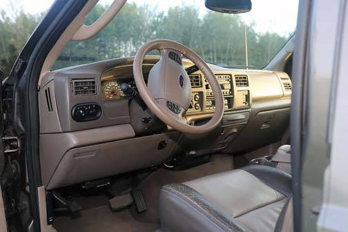 2004 Ford Excursion Eddie Bauer for sale in Knife River, MN – photo 13