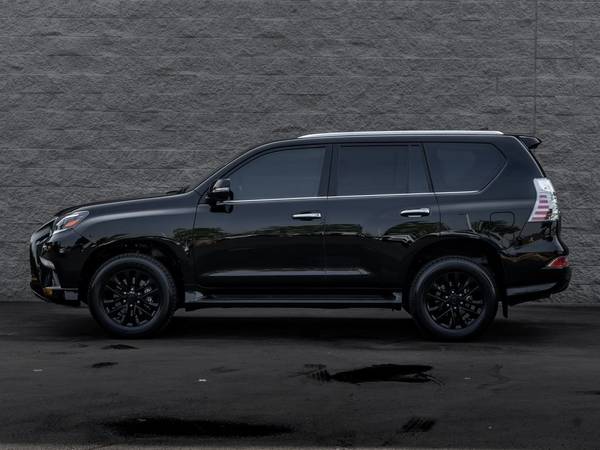 2021 Lexus GX 4x4 4WD 460 SUV - - by dealer - vehicle for sale in Liberty Lake, WA – photo 4