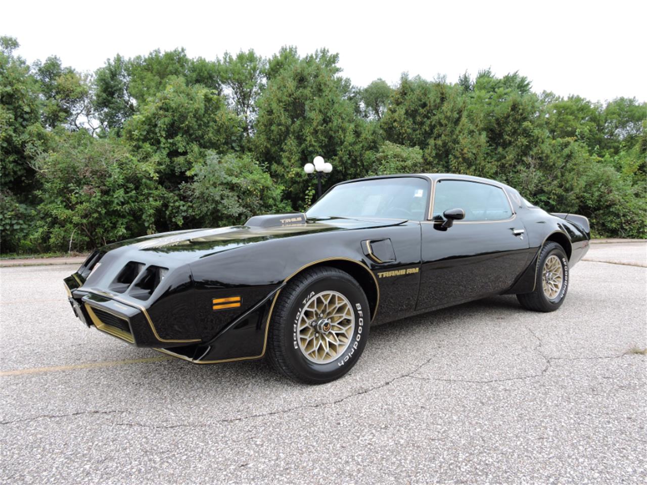 1979 Pontiac Firebird Trans Am for sale in Greene, IA – photo 6