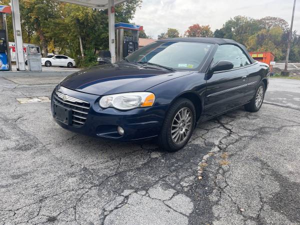 2006 CHRYSLER SEBRING CONVERTIBLE/ONLY 46k miles for sale in Poughkeepsie, NY – photo 2
