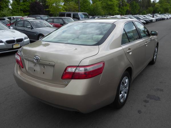 2009 Toyota Camry LE 4dr Sedan 5A - - by dealer for sale in CHANTILLY, District Of Columbia – photo 5