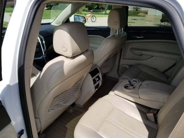 Price Drop-2011 Cadillac SRX Performance for sale in Milan, IA – photo 10