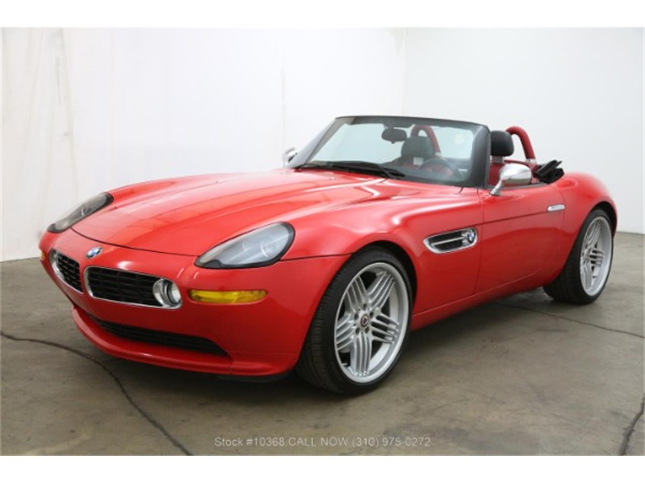 2001 BMW Z8 for sale in Beverly Hills, CA – photo 6