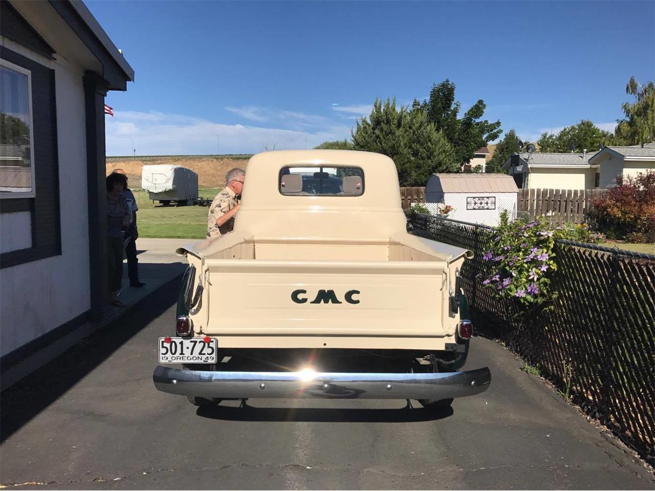 1949 GMC 100 for sale in Baker City, OR – photo 3