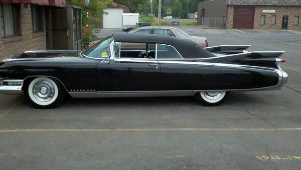 Old Cadillacs wanted!! - cars & trucks - by owner - vehicle... for sale in Syracuse, MA – photo 8