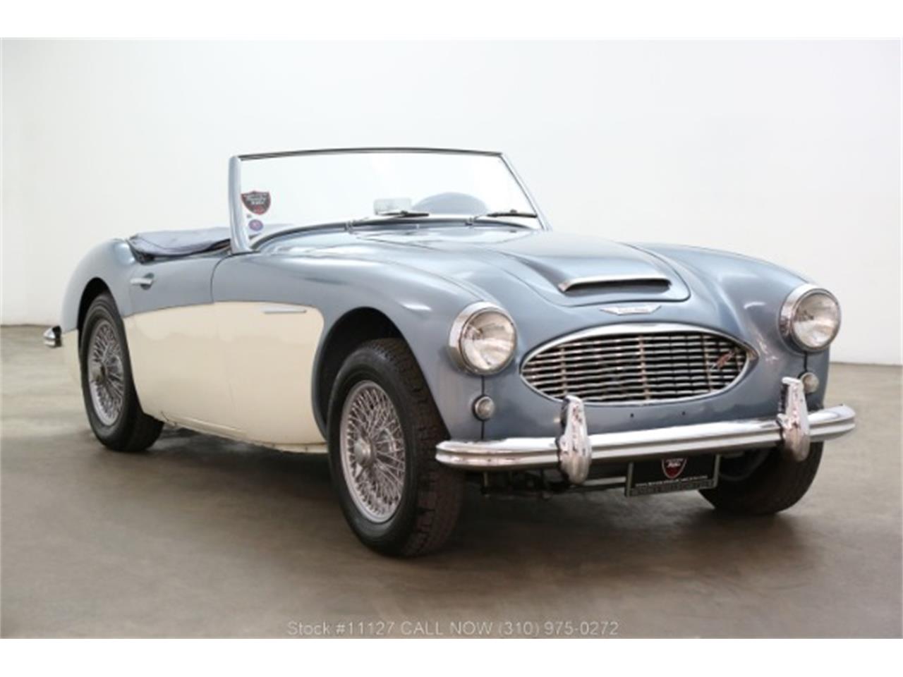 1957 Austin-Healey 100-6 for sale in Beverly Hills, CA