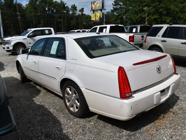 2006 Cadillac DTS Luxury I FWD for sale in North Charleston, SC – photo 4