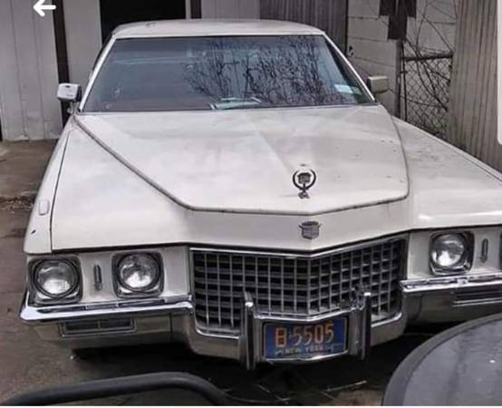 71 Cadillac Deville for sale in Dunkirk, NY – photo 3