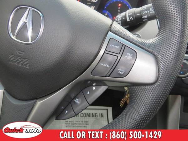 2011 Acura RDX AWD 4dr with - cars & trucks - by dealer - vehicle... for sale in Bristol, CT – photo 21