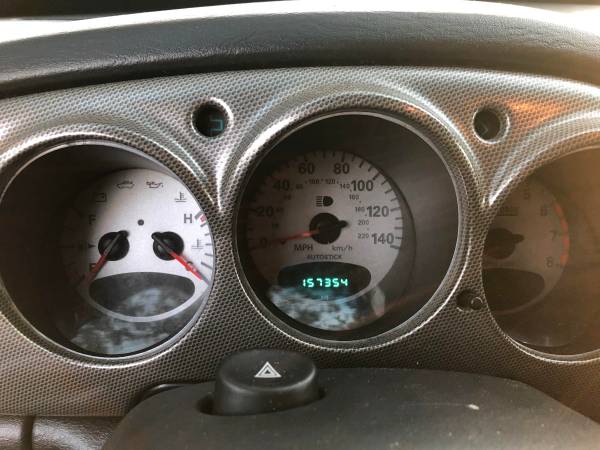 PT Cruiser Turbo 2003 - cars & trucks - by owner - vehicle... for sale in TAMPA, FL – photo 3