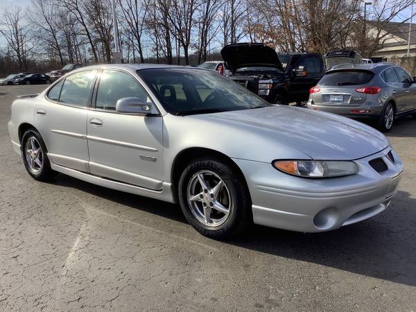 Deal! 2003 Pontiac Grand Prix GT! Clean Carfax! - - by for sale in Ortonville, MI – photo 7
