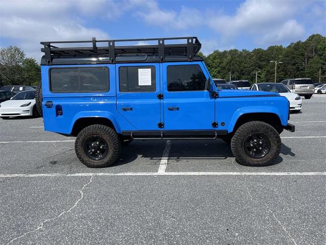 1994 Land Rover Defender 90 for sale in Greensboro, NC – photo 6