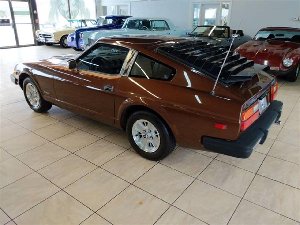 1979 Datsun 280ZX for sale in St. Charles, IL – photo 97