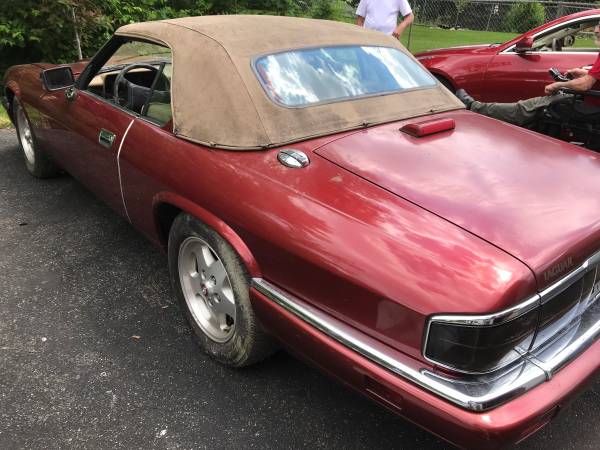 1995 Jaguar XJS Convertible for sale in Pittsfield, MA – photo 2