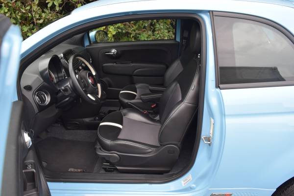 2016 Fiat 500e Electric Hatchback - SERVICED / CLEAN / ONLY 15K MILES! for sale in Beaverton, OR – photo 13