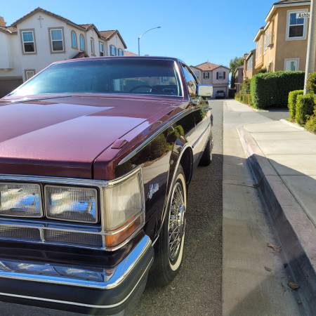 1985 CADILLAC SEVILLE - cars & trucks - by owner - vehicle... for sale in San Diego, CA – photo 18