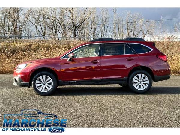 2017 Subaru Outback 2.5i Premium AWD 4dr Wagon - wagon - cars &... for sale in Mechanicville, VT – photo 6