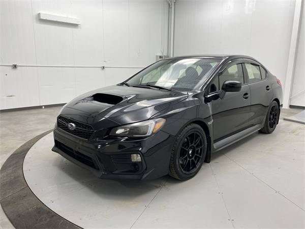 2019 Subaru WRX Base - - by dealer - vehicle for sale in Chillicothe, OH – photo 3