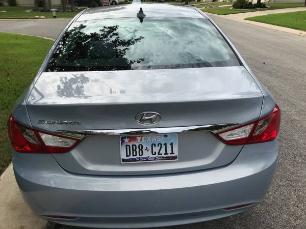 Hyundai Sonata 2011 for sale in Georgetown, TX – photo 3