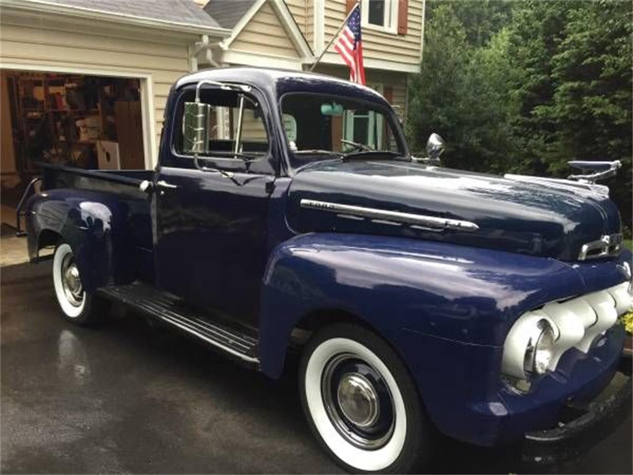 1951 Ford F1 for sale in Cadillac, MI – photo 2