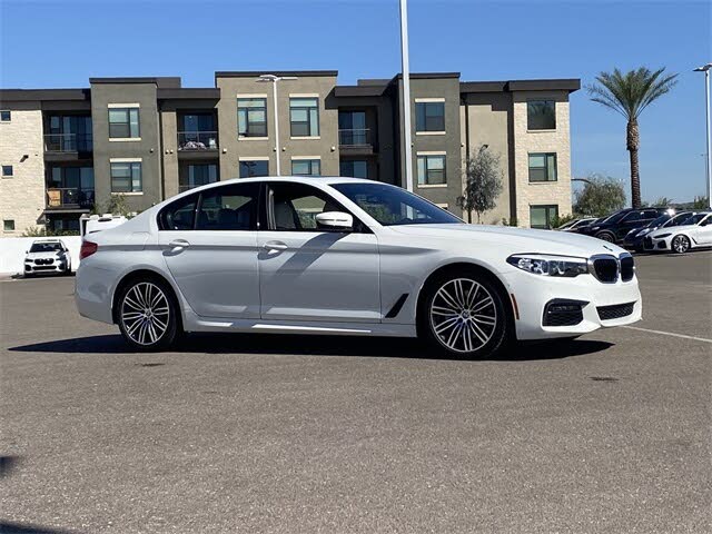 2019 BMW 5 Series 540i Sedan RWD for sale in Glendale, AZ – photo 4