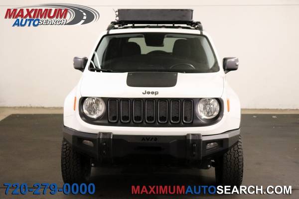 2016 Jeep Renegade 4x4 4WD Trailhawk SUV for sale in Englewood, KS – photo 9