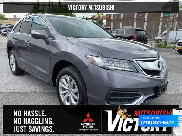 2017 Acura RDX Technology Package - Call/Text for sale in Bronx, NY