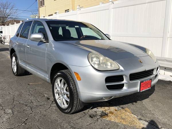 2005 Porsche Cayenne S - - by dealer - vehicle for sale in Paterson, NJ – photo 3