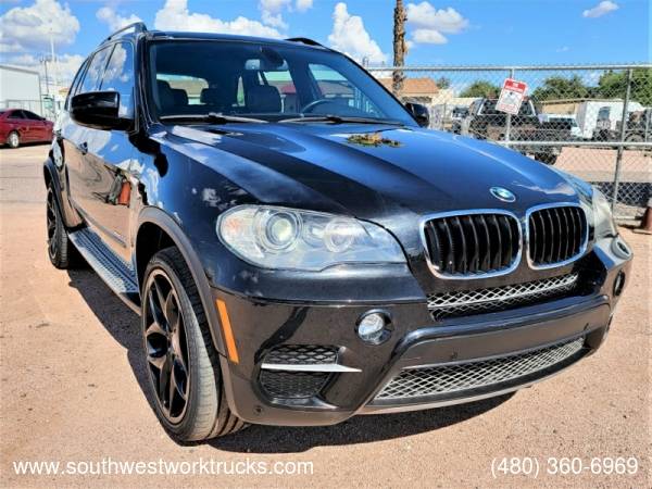 2011 BMW X5 AWD 4dr 35i Sport Activity - - by dealer for sale in Mesa, AZ – photo 4