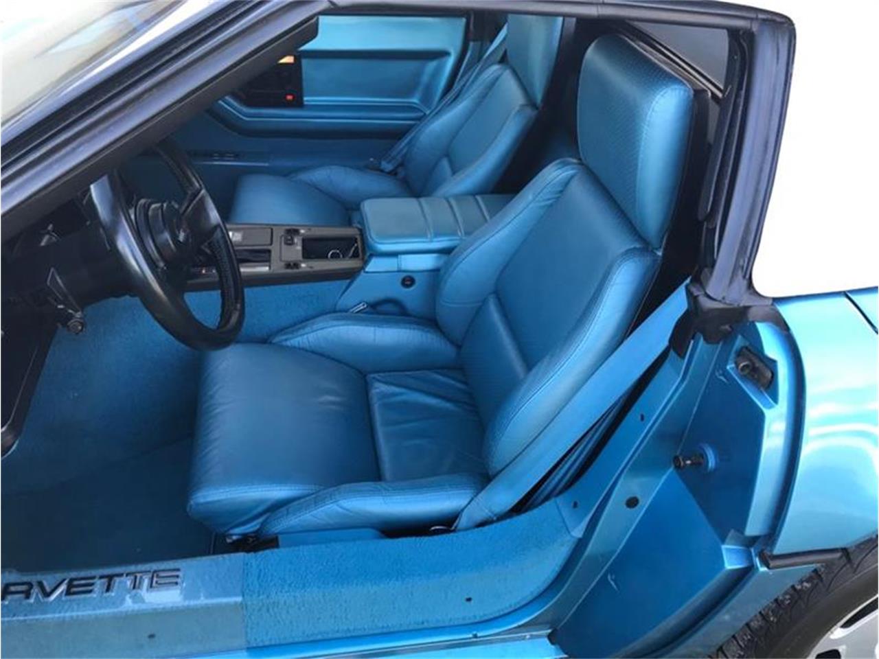 1988 Chevrolet Corvette for sale in Fredericksburg, TX – photo 34