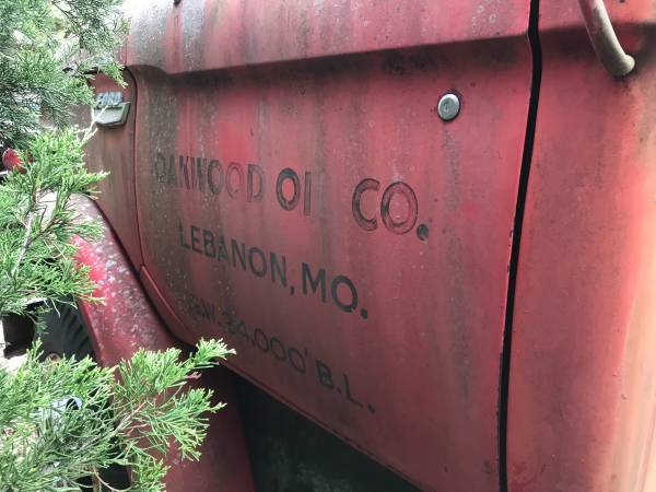 1967 Ford N600 Snubnose COE Cabover Cab and Chassis for sale in ROLLA, MO – photo 9