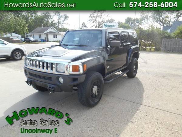2006 HUMMER H3 Sport Utility for sale in Mishawaka, IN