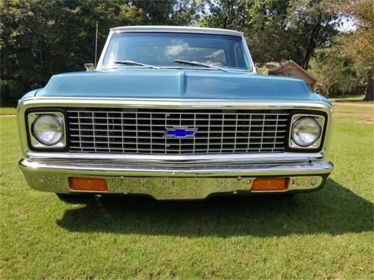 1971 Chevrolet C10 for sale in Cadillac, MI – photo 14