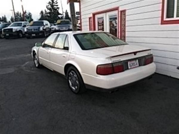 2000 Cadillac Seville SLS We Finance ALL Credit for sale in Lynnwood, WA – photo 3