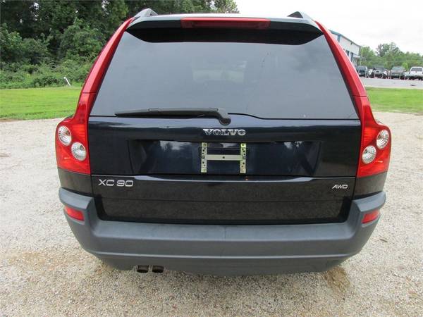 2005 Volvo XC90 2.5T AWD Leather! Cheap!, Black for sale in Winston Salem, NC – photo 7