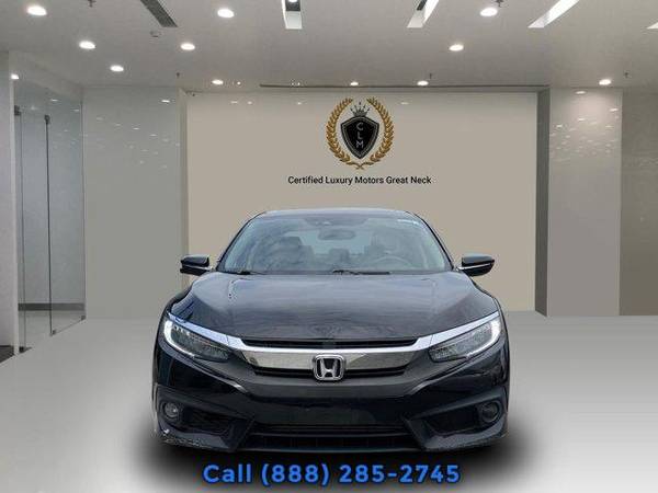 2016 Honda Civic Touring - - by dealer - vehicle for sale in Great Neck, NY