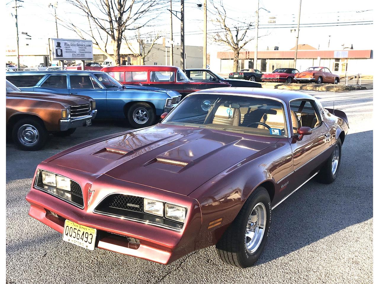 1978 Pontiac Firebird Formula for sale in Stratford, NJ – photo 5