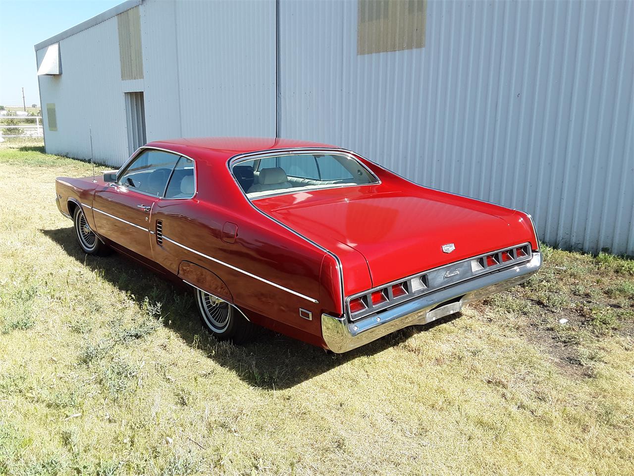 1969 Mercury Marauder for sale in Amarillo, TX – photo 2