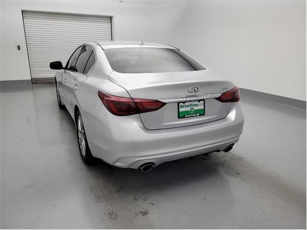 2018 INFINITI Q50 2 0t LUXE - sedan - - by dealer for sale in Glendale, AZ – photo 6