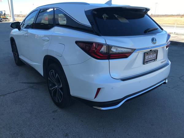 2018 Lexus RX 350L Luxury - - by dealer - vehicle for sale in Sweetwater, TX – photo 6