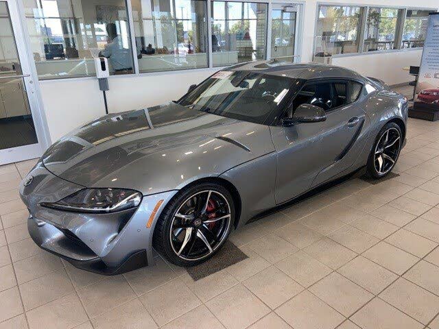 2021 Toyota Supra 3.0 RWD for sale in Conway, AR