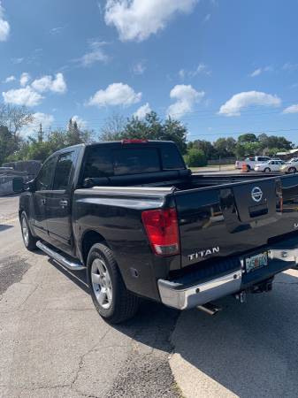 2005 Nissan Titan SE for sale in Laurel, FL – photo 4