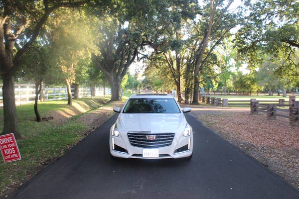 2019 Cadillac CTS Premium and Luxury package AWD for sale in Placerville, NV – photo 3