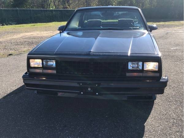 1986 Chevrolet El Camino 2dr Pickup SS for sale in West Babylon, NY – photo 7