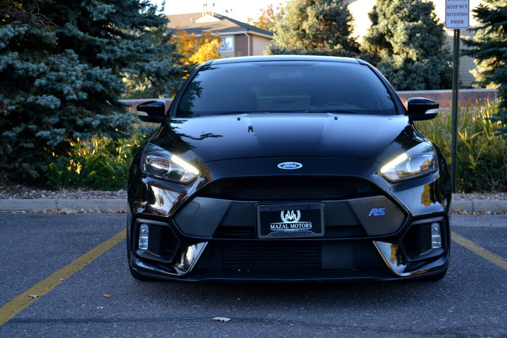 2017 Ford Focus RS Hatchback for sale in Aurora, CO – photo 4