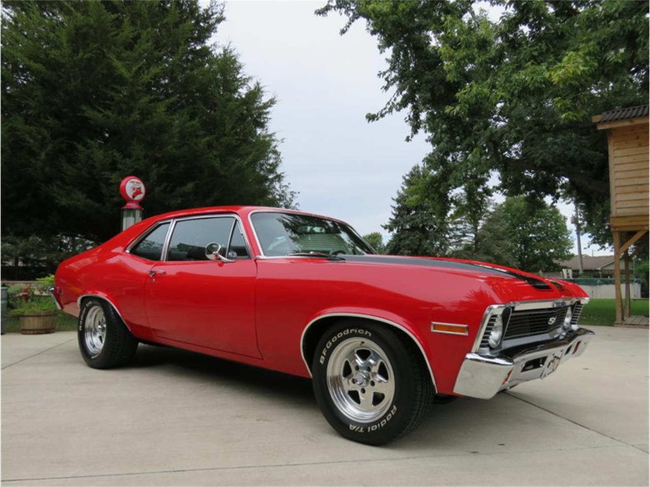 For Sale at Auction: 1971 Chevrolet Nova for sale in Kokomo, IN – photo 8